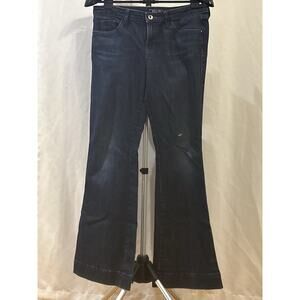 Guess size 30 Vintage Denim Jeans Bellbottoms